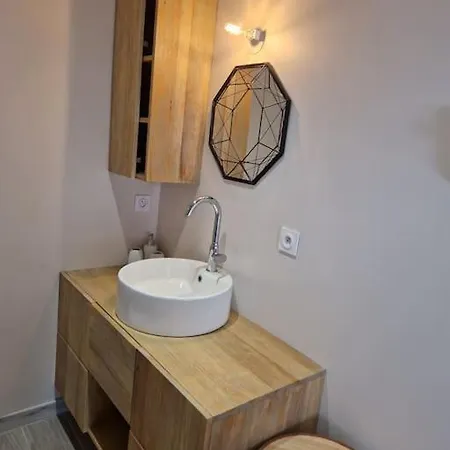 Apartmán Pour 4 Avec Terrasse *